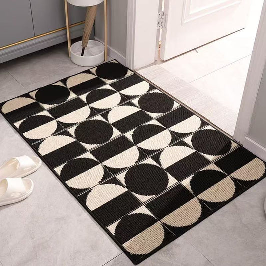Indoor Outdoor Doormat Front Door Rug Non Slip Welcome Doormats for Entryway, Yoselin