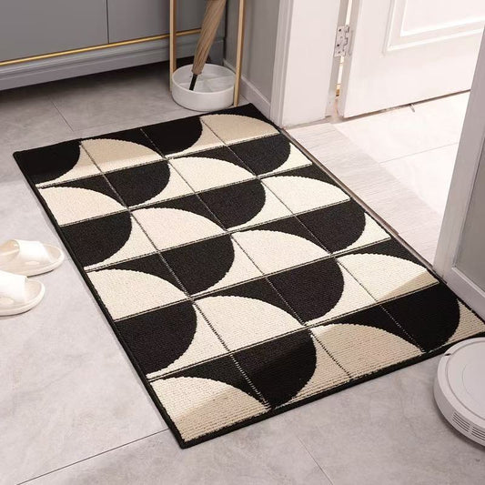 Indoor Outdoor Doormat Front Door Rug Non Slip Welcome Doormats for Entryway, Isabelle