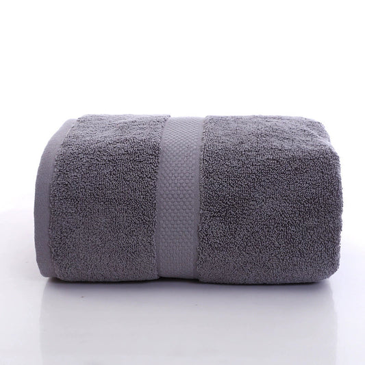 Pack of 5 Grey Towels, 13.8 x 29.5 Inches,130 grams per piece, 100% Cotton, Lighter, Quicker to Dry, Super Soft and Absorbent, for Bathroom, Kitchen,Grey