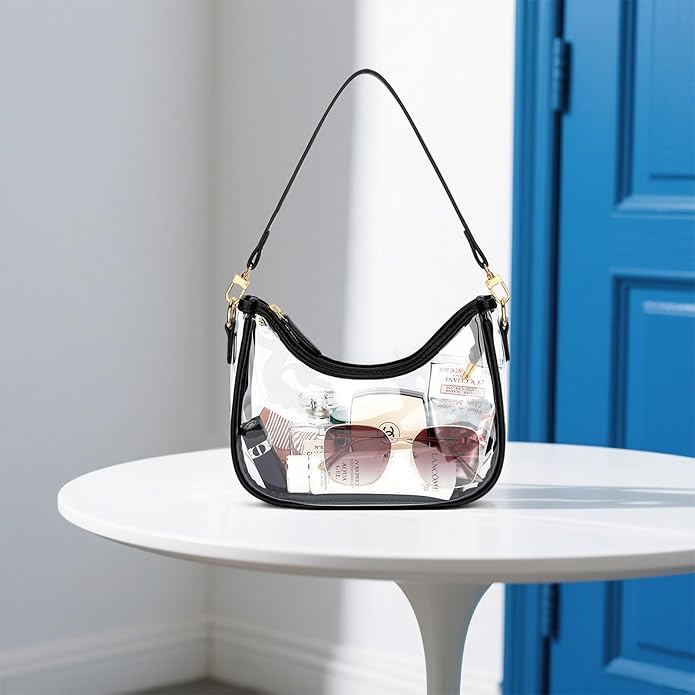 Shoulder Bag for Women Cute Hobo Purses and Handbags Retro Clutch Underarm Purse | Cute, Retro
