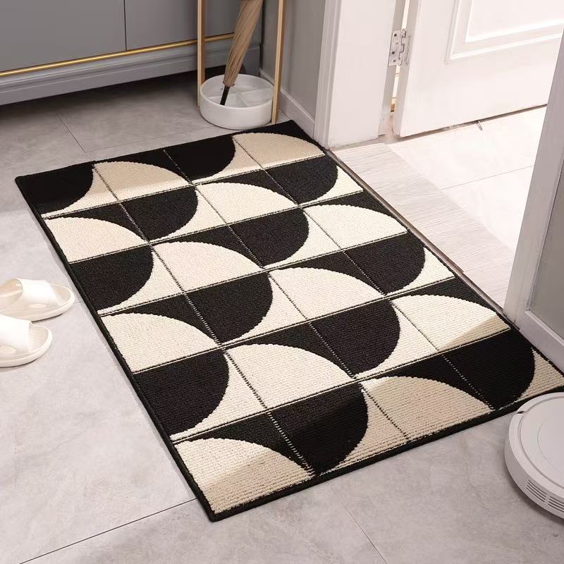 Indoor Outdoor Doormat Front Door Rug Non Slip Welcome Doormats for Entryway, Isabelle