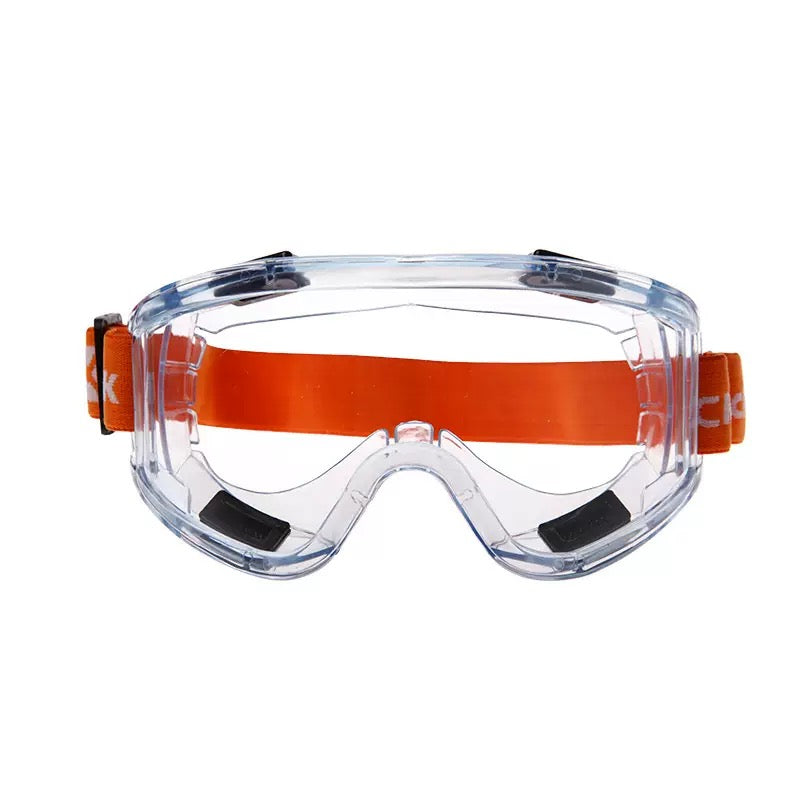 Industrial cutting, chemical experiment dust prevention, splash prevention, technology goggles