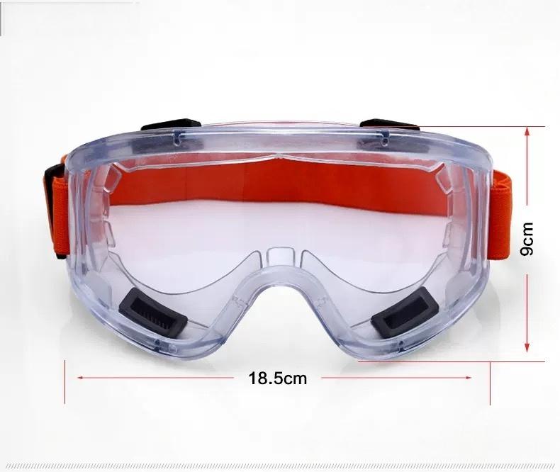 Industrial cutting, chemical experiment dust prevention, splash prevention, technology goggles