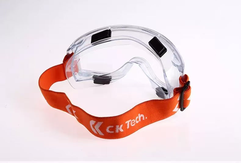 Industrial cutting, chemical experiment dust prevention, splash prevention, technology goggles