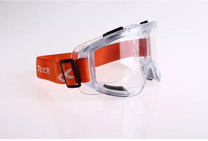 Industrial cutting, chemical experiment dust prevention, splash prevention, technology goggles