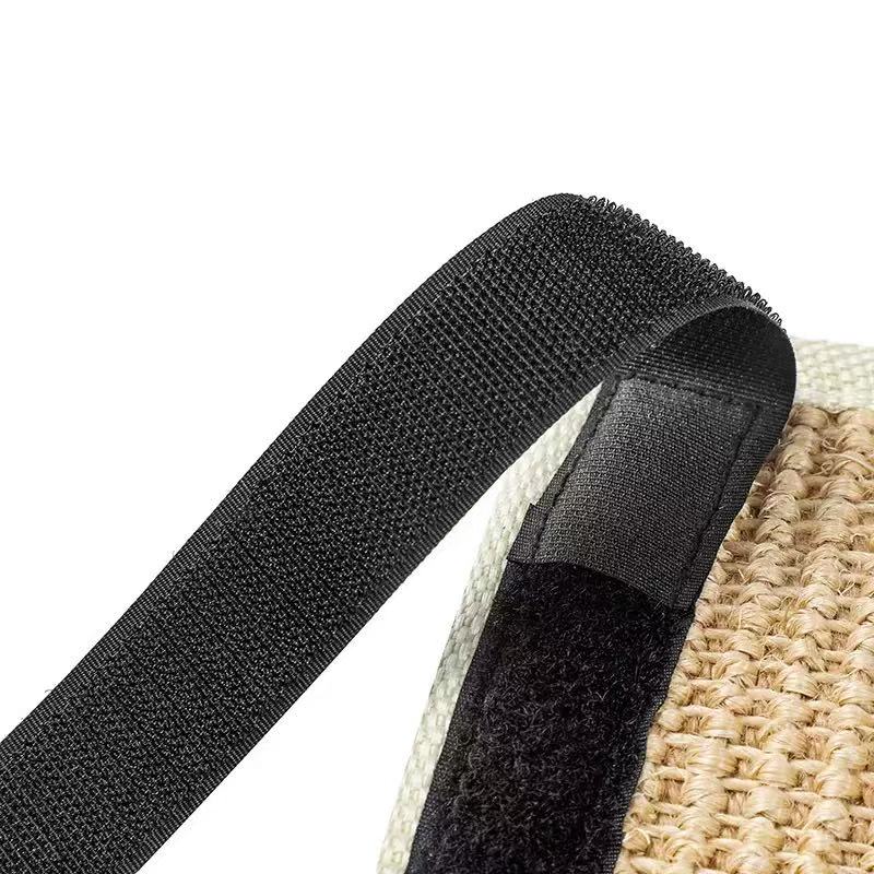 Cat Scratcher and Brush Table Leg Protector - Scratching Mat for Furniture Protection - Robust Cat Accessories to Protect Furniture - Scratch Pad for Indoor Cats