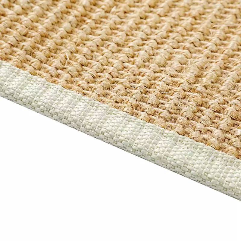 Cat Scratcher and Brush Table Leg Protector - Scratching Mat for Furniture Protection - Robust Cat Accessories to Protect Furniture - Scratch Pad for Indoor Cats