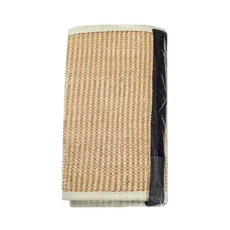 Cat Scratcher and Brush Table Leg Protector - Scratching Mat for Furniture Protection - Robust Cat Accessories to Protect Furniture - Scratch Pad for Indoor Cats