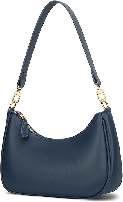 Shoulder Bag for Women Cute Hobo Purses and Handbags Retro Clutch Underarm Purse | Cute, Retro