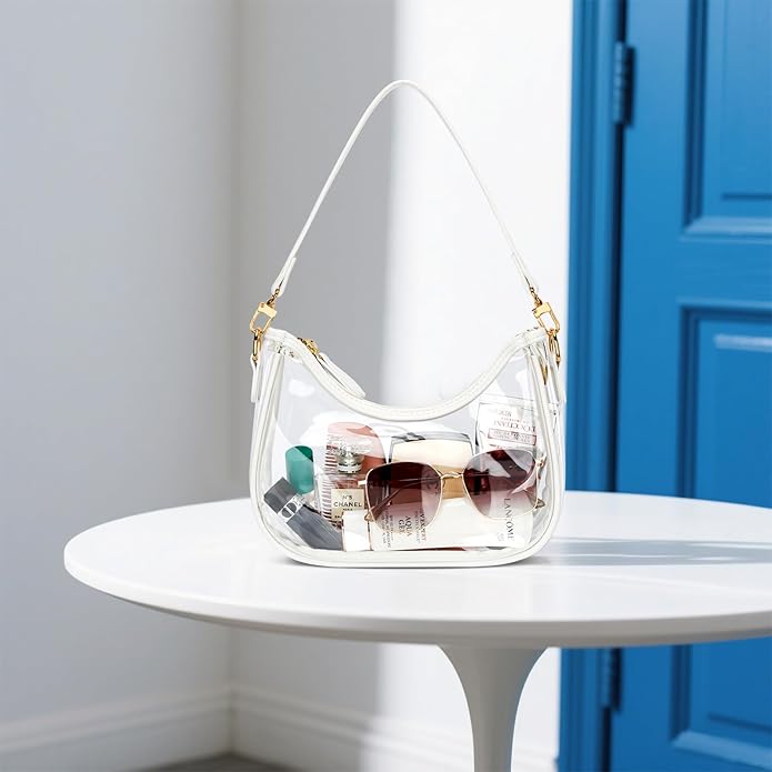 Shoulder Bag for Women Cute Hobo Purses and Handbags Retro Clutch Underarm Purse | Cute, Retro