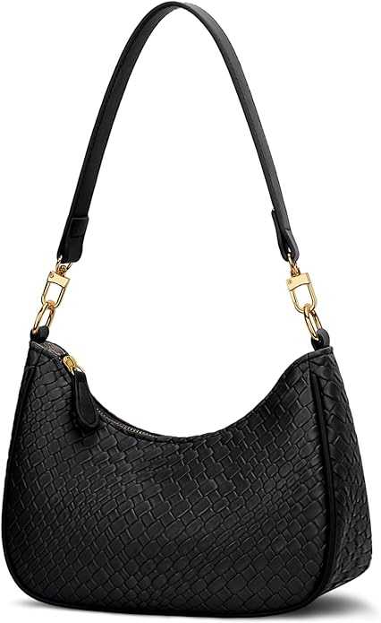 Shoulder Bag for Women Cute Hobo Purses and Handbags Retro Clutch Underarm Purse | Cute, Retro