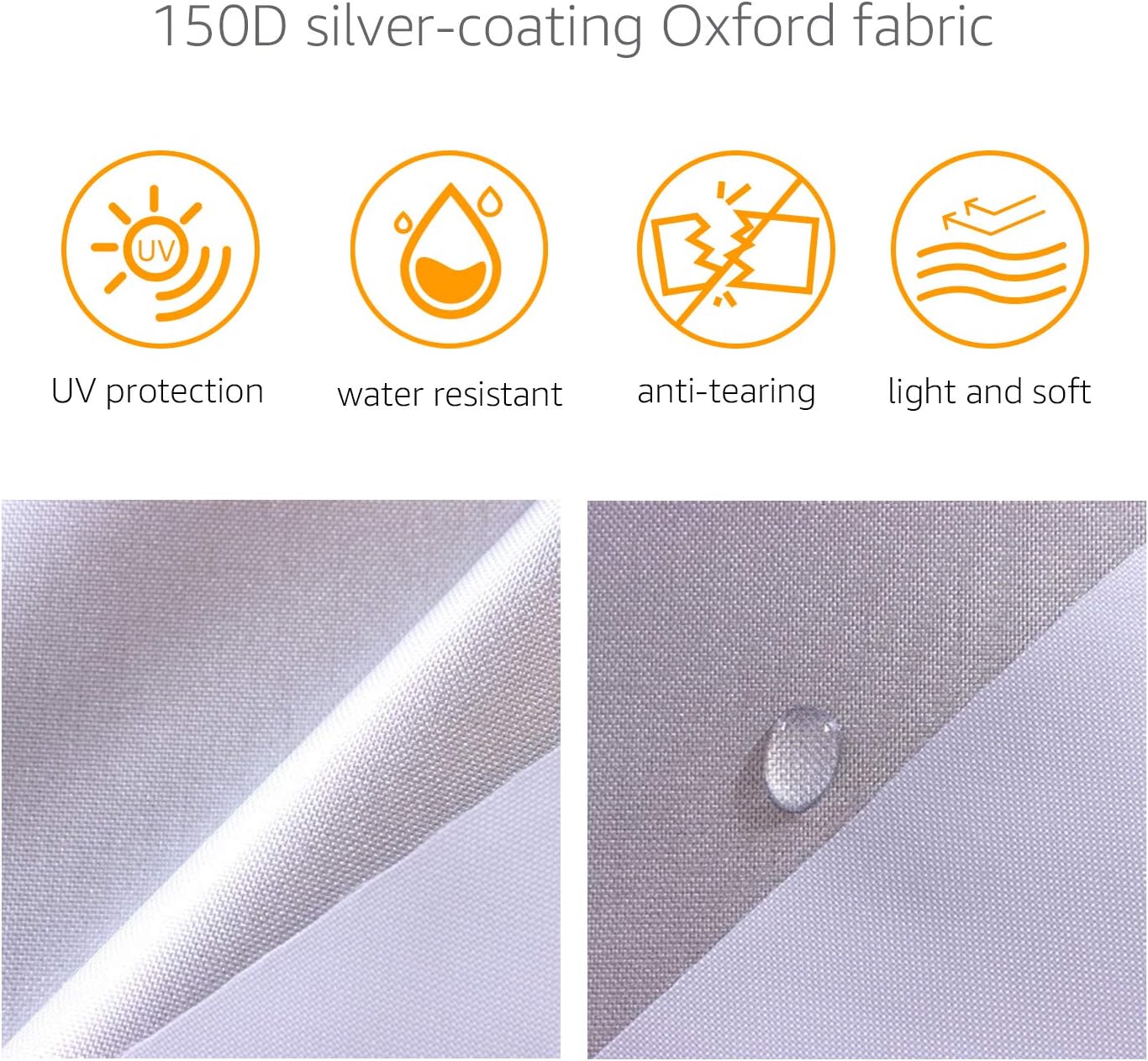 Car Cover, Indoor Protection, Breathable Dustproof Cover, Gray, 210D Oxford Cotton inside,See Vehicle Size,Winter Rain Sun SUV Sedan,Black