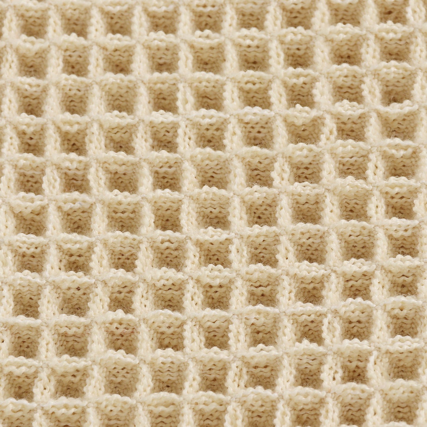 Waffle Bath Mat, Super Absorbent Non Slip Bath Mats for Bathroom Floor, Machine Washable Bathroom Rugs with Tassels,Ultra Soft,Yellow
