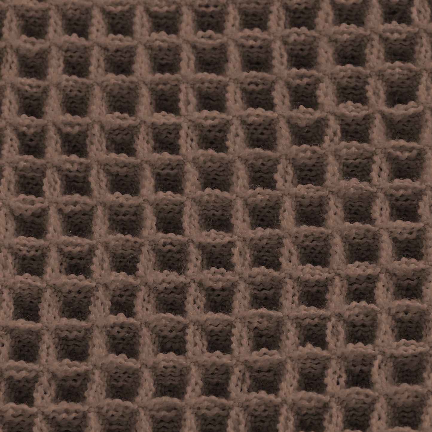 Waffle Bath Mat, Super Absorbent Non Slip Bath Mats for Bathroom Floor, Machine Washable Bathroom Rugs with Tassels,Ultra Soft,Coffee