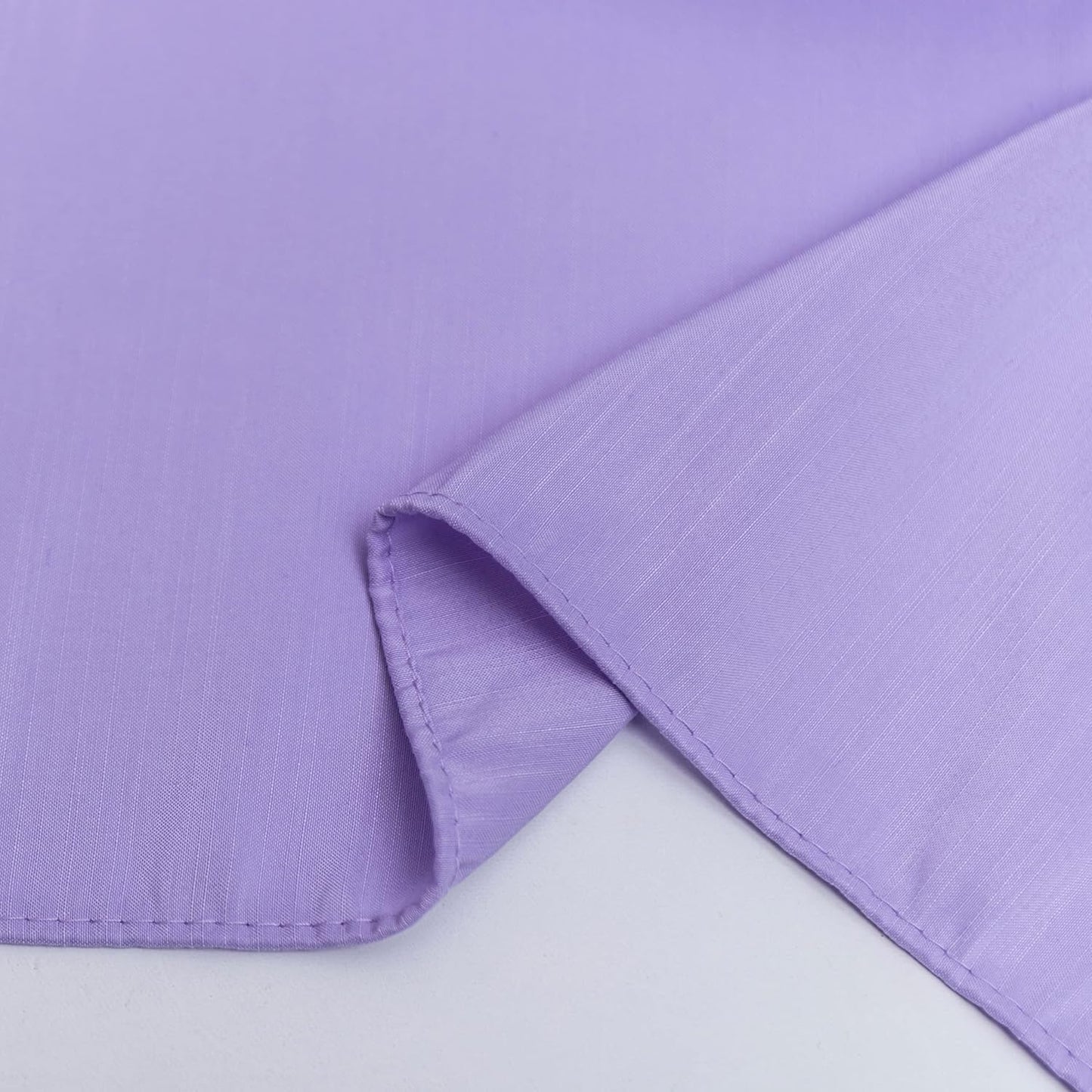 Wrap Around Bed Skirts  15" Drop, Aqua Adjustable Elastic Dust Ruffles Easy Fit Wrinkle & Fade Resistant  Machine Washable ,Lavender