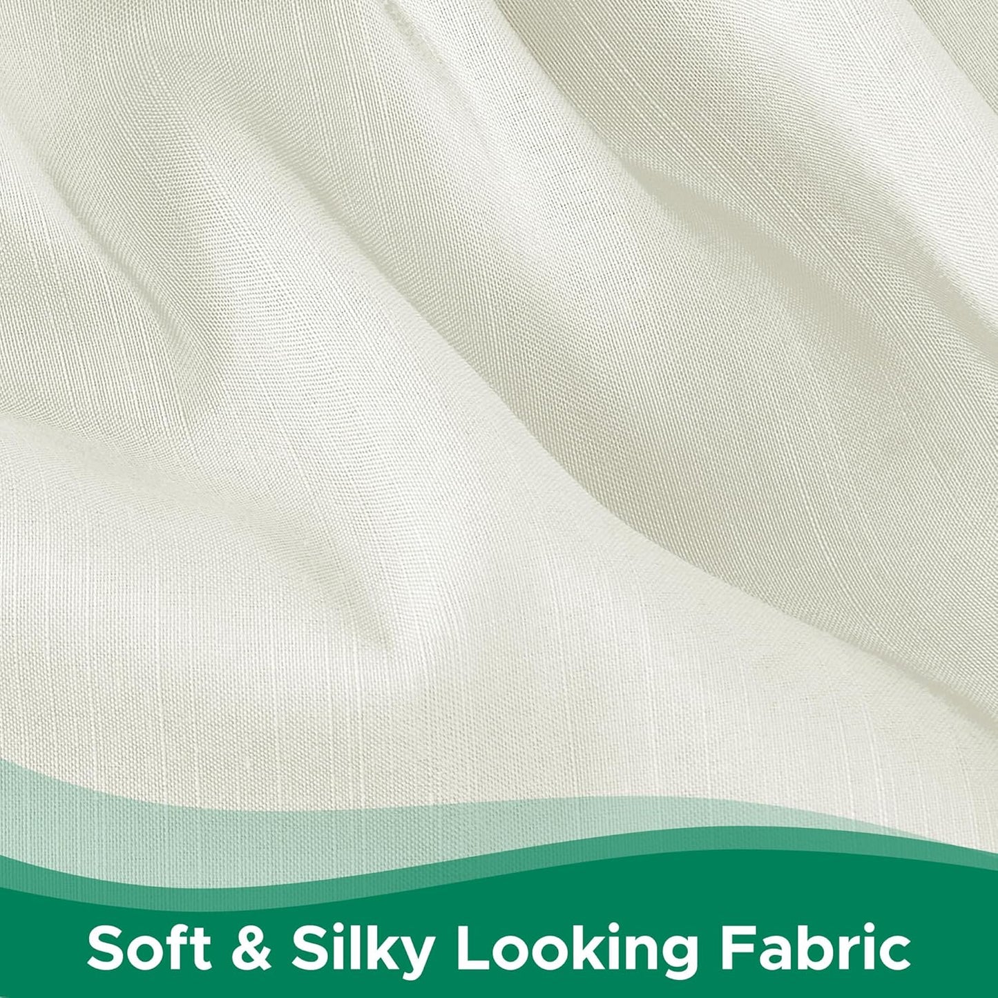 Wrap Around Bed Skirts  15" Drop, Aqua Adjustable Elastic Dust Ruffles Easy Fit Wrinkle & Fade Resistant  Machine Washable ,Beige