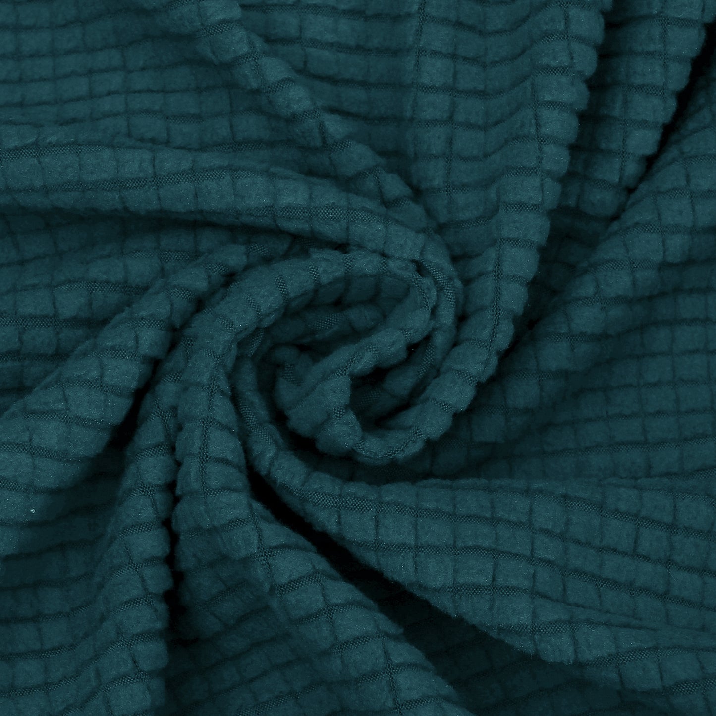 Recliner Sofa Covers Stretch for 1/2/3 Seats Jacquard Pattern Furniture Protector, Dark Teal
