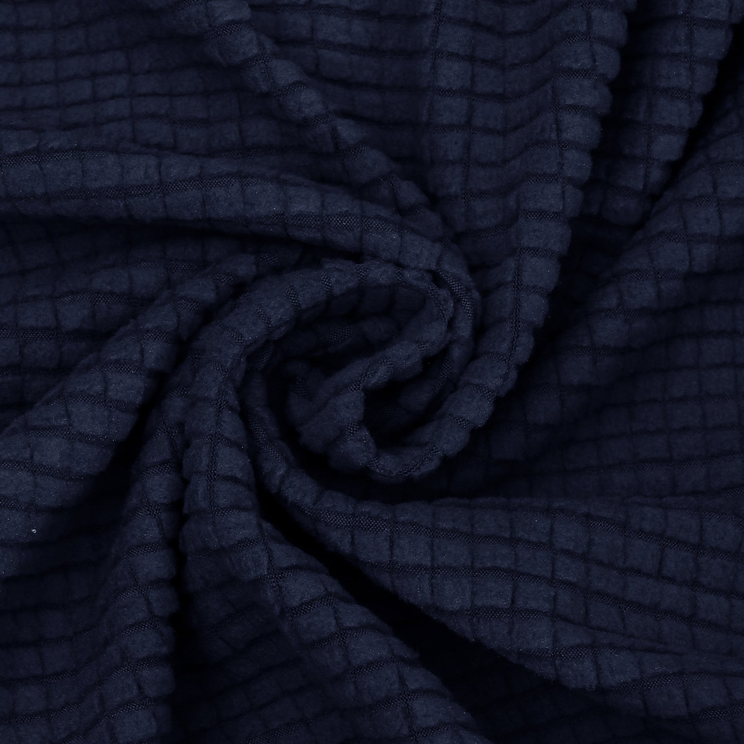Recliner Sofa Covers Stretch for 1/2/3 Seats Jacquard Pattern Furniture Protector, Navy